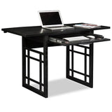 Leick Home Mission Style Writing and Computer Desk