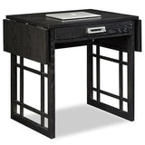 Leick Home Mission Style Writing and Computer Desk