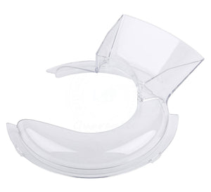 W10616906 Pouring Shield for KitchenAid Mixer - Kn1ps, Clear