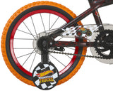 Dynacraft Hot Wheels 18 - Inch Boys BMX Bike for Age 6 - 9 Years