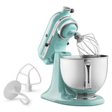 Kitchenaid Artisan Series 5 - Quart Tilt - Head Stand Mixer, Wildflower, KSM156CXWF