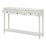 Entryway Console Table with Drawers - Stylish Sofa Table