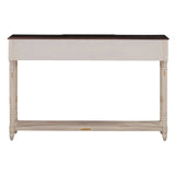 Entryway Console Table with Drawers - Stylish Sofa Table
