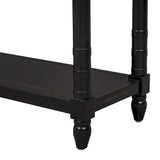 Entryway Console Table with Drawers - Stylish Sofa Table