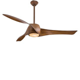 Minka Aire (F803DL) Artemis LED 58" Ceiling Fan Distressed Koa