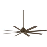 Minka - Aire Xtreme H2O 65" Outdoor Ceiling Fan - Oil Rubbed Bronze - F896 - 65 - ORB