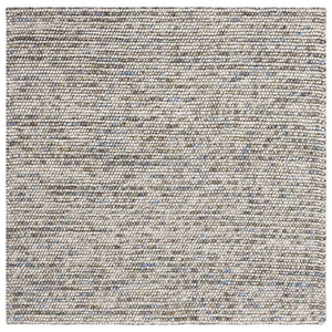 Elle Handmade Ivory / Multi Rug Birch Lane Rug Size: Square 8'