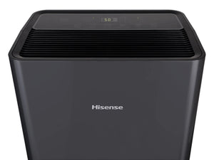 Hisense 50 Pint Dehumidifier with Built - in Pump, Energy Star
