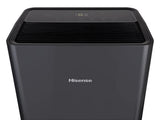 Hisense 50 Pint Dehumidifier with Built - in Pump, Energy Star