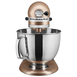 Kitchenaid Artisan Series 5 - Quart Tilt - Head Stand Mixer, Wildflower, KSM156CXWF