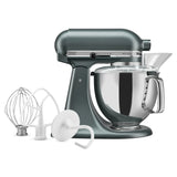 Kitchenaid Artisan Series 5 - Quart Tilt - Head Stand Mixer, Wildflower, KSM156CXWF