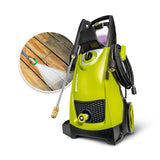 Sun Joe SPX3000 2030 Max PSI 1.76 GPM 14.5 - Amp Electric High Pressure Washer, Cleans Cars/Fences/Patios