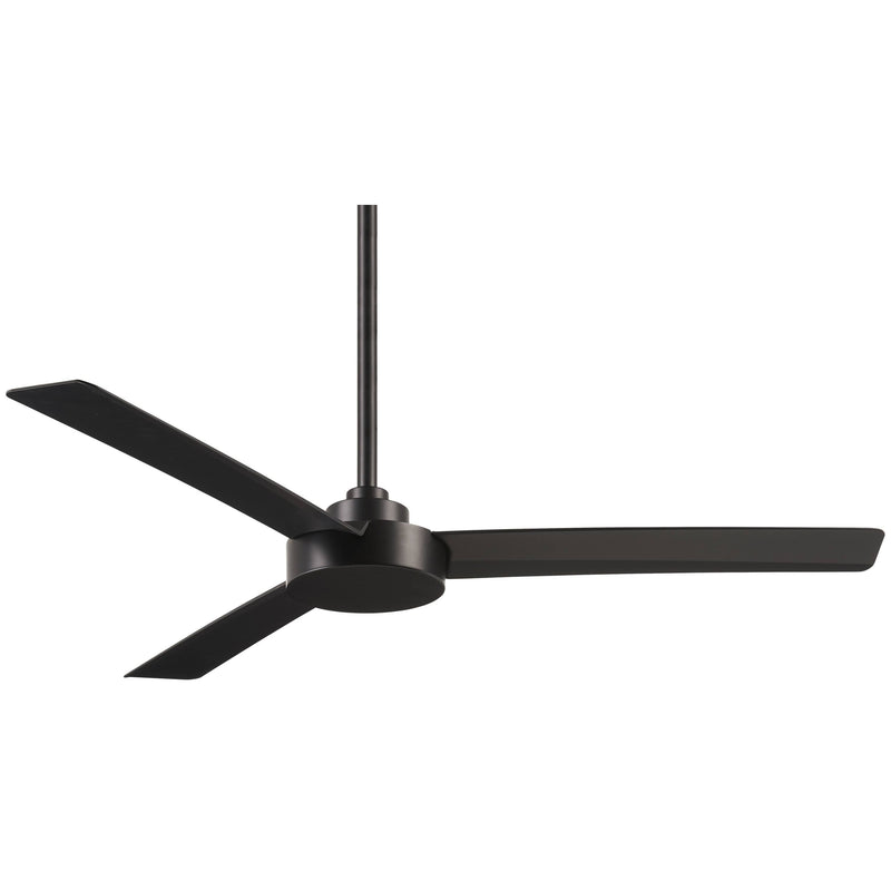 Minka Aire Roto 52" Ceiling Fan Coal, Ceiling Fan for Home