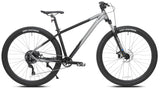 Kent Bicycles 29" Men'S Trouvaille Mountain Bike Medium, Black and Taupe