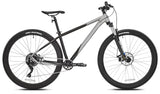 Kent Bicycles 29" Men'S Trouvaille Mountain Bike Medium, Black and Taupe