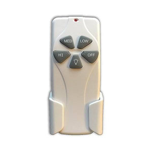 Harbor Breeze Chq7030t Ceiling Fan Light Wireless Remote Control