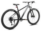Kent Bicycles 29" Men'S Trouvaille Mountain Bike Medium, Black and Taupe