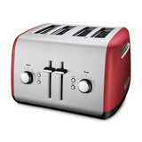 KitchenAid 4 Slice Toaster Empire Red, Kitchen Appliance