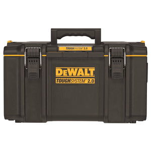 DeWalt ToughSystem 2.0, Large Tool Box (DWST08300)
