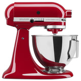 KitchenAid KSM96 Ultra Power Plus Tilt - Head Stand Mixer, Red, 4.5 qt