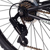 Hyper Bicycle 26" Men'S Havoc Mountain Bike, Black