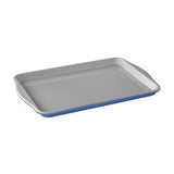 The Pioneer Woman Sutton 34-Piece Ceramic Nonstick Cookware and Bakeware Set, Blue