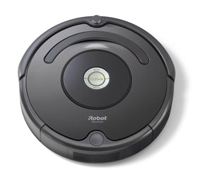 iRobot Roomba 676 Robot Vacuum Black 0.6 L Hardware/Electronic