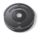 iRobot Roomba 676 Robot Vacuum Black 0.6 L Hardware/Electronic