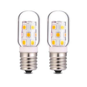Neanete LED Microwave Light Bulb Over Stove Appliance Replacement 40W Incandescent