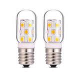 Neanete LED Microwave Light Bulb Over Stove Appliance Replacement 40W Incandescent