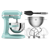 Kitchenaid Artisan Series 5 - Quart Tilt - Head Stand Mixer, Wildflower, KSM156CXWF