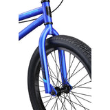 Mongoose Legion L20 Freestyle BMX Bike, 20 - in Wheel, Ages 8 and up, Blue