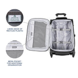 Travelpro Maxlite 5 Softside Expandable Carry on Luggage