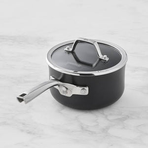 Calphalon Elite Nonstick Saucepan 1 1/2 - Qt. | Williams Sonoma - Cookware - Saucepans u0026 Sauciers - Kitchen Accessories
