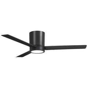 Minka Aire - F644L - CL-52" Ceiling Fan - Roto Flush - Coal