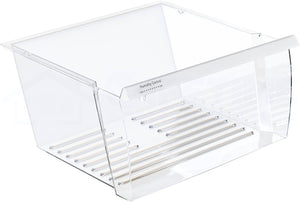 Lifetime Appliance 2188656 Crisper Bin (Upper) Compatible with Whirlpool Refrigerator WP2188656