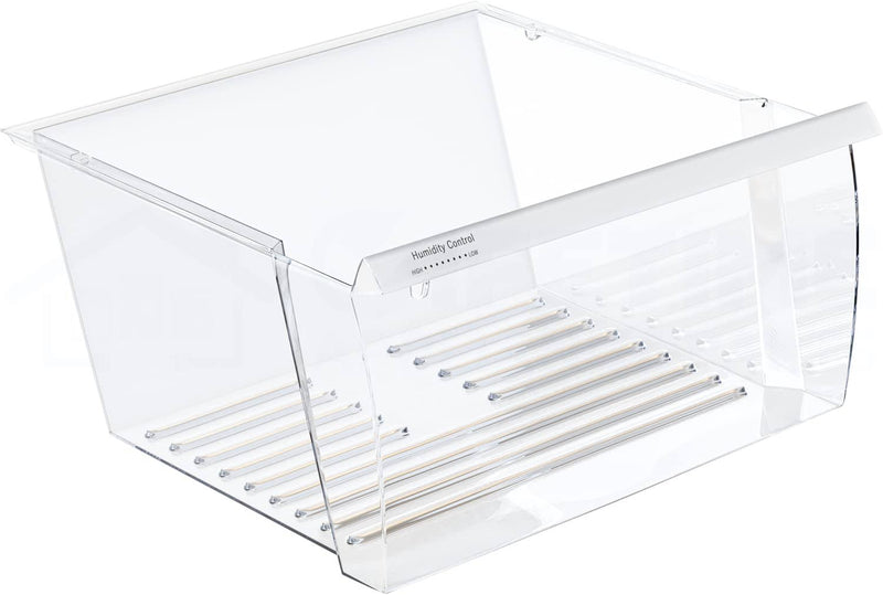 Lifetime Appliance 2188656 Crisper Bin (Upper) Compatible with Whirlpool Refrigerator WP2188656