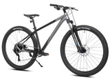 Kent Bicycles 29" Men'S Trouvaille Mountain Bike Medium, Black and Taupe