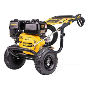 DeWalt 3300 PSI 2.4 GPM Gas Cold Water Pressure Washer with OEM Axial Cam Pump