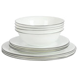 Gibson Home 71 Piece Stainless Steel Silver Cookware Combo Set