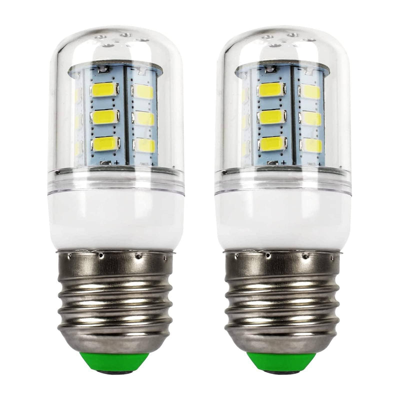 Kscjdg Kei D34L Frigidaire Refrigerator Light Bulb - for 5304511738 Light Bulb Frigidaire Refrigerator Parts PS12364857 AP6278388 - 110V - 240V 3.5W
