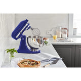 Kitchenaid Artisan Series 5 - Quart Tilt - Head Stand Mixer, Wildflower, KSM156CXWF