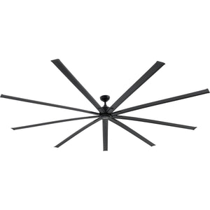 Global Industrial 108 in. Industrial 6 Speed Ceiling Fan with DC Motor
