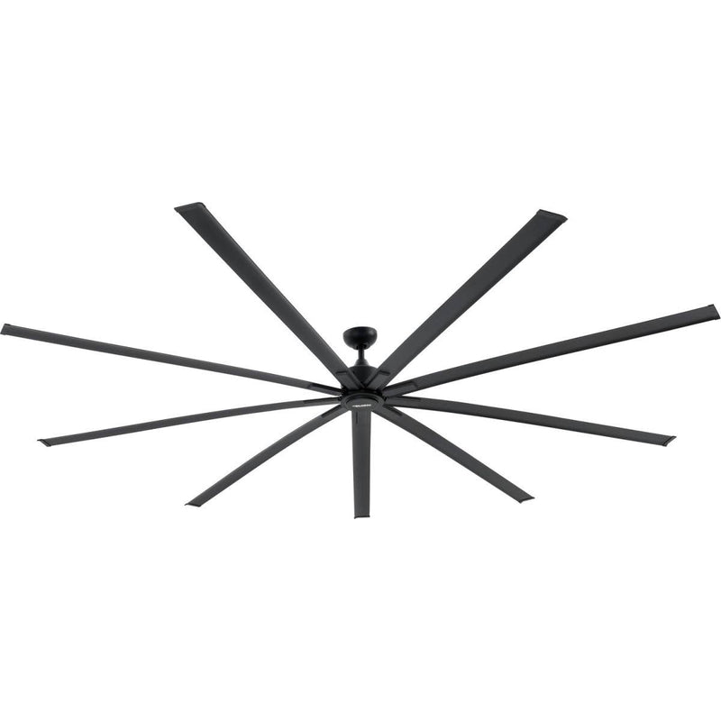 Global Industrial 108 in. Industrial 6 Speed Ceiling Fan with DC Motor