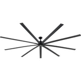 Global Industrial 108 in. Industrial 6 Speed Ceiling Fan with DC Motor