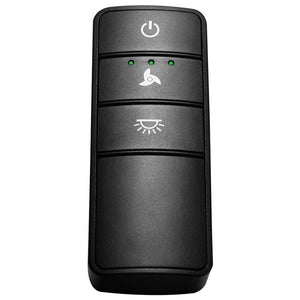 Hampton Bay 3-Speed Universal Ceiling Fan Remote Control