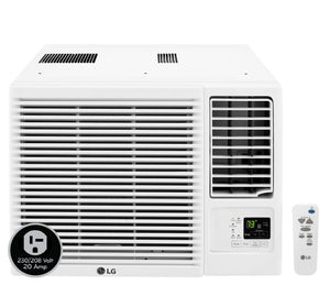LG 12,200 BTU Window Air Conditioner, Cooling