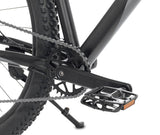 Kent Bicycles 29" Men'S Trouvaille Mountain Bike Medium, Black and Taupe