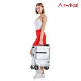 Airwheel 20 in Se3minit Smart Robot Electrical Riding Luggage Ride on Scooters Carry on Luggage for Travel