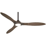 Minka Aire (F868L) Sleek 60" Ceiling Fan Oil Rubbed Bronze